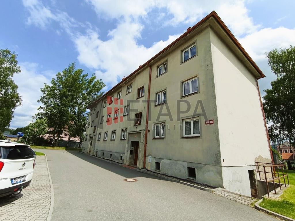 Prodej bytu 2+1 53 m2