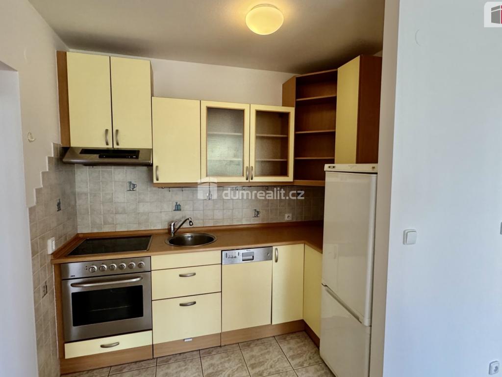 Pronájem bytu 2+kk 60 m2
