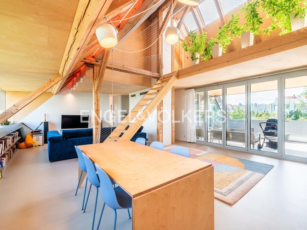 Pronájem bytu 5+kk 226 m2