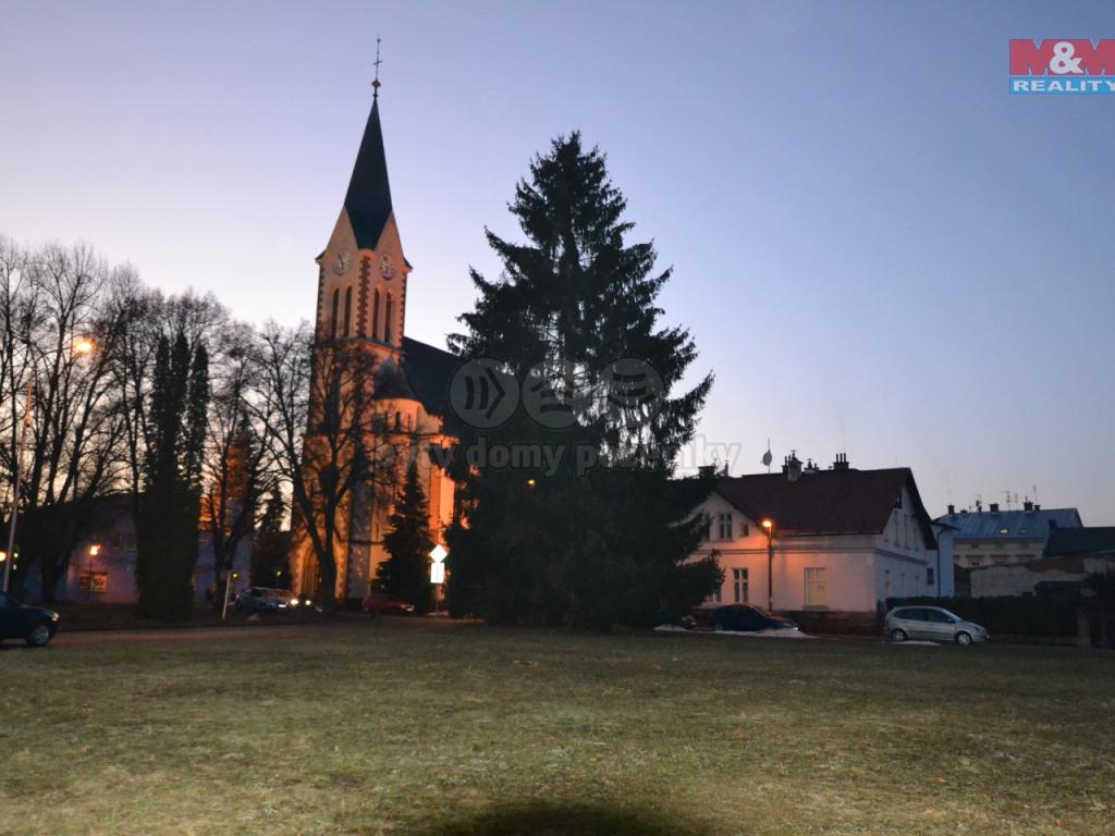 Pronajem bytu 3+kk 75 m2