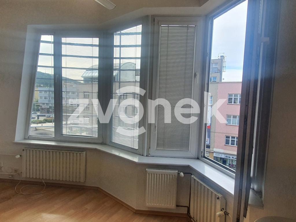 Pronájem bytu 1+kk 25 m2