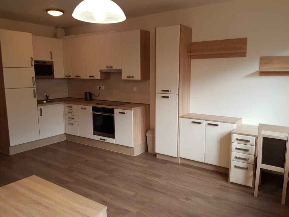 Pronajem bytu 1+kk 40 m2