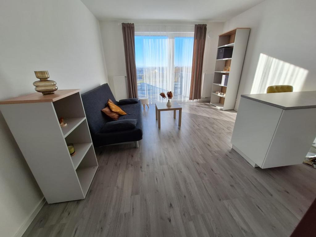 Pronájem bytu 1+kk 32 m2