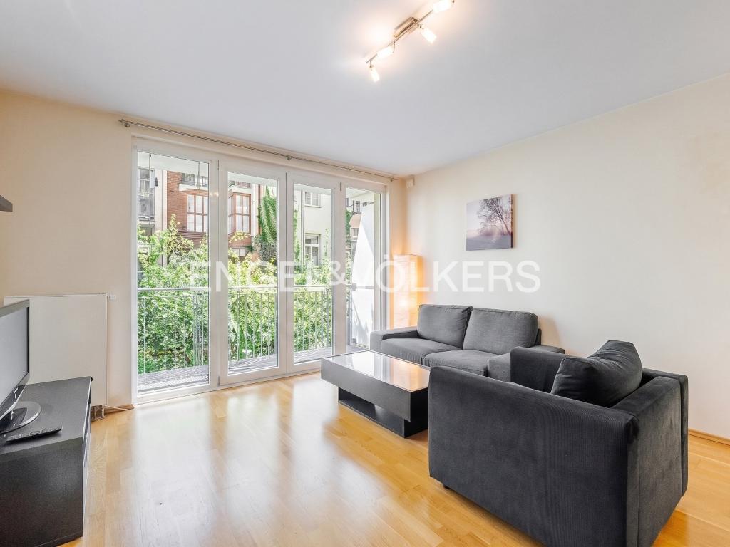 Pronájem bytu 3+kk 80 m2