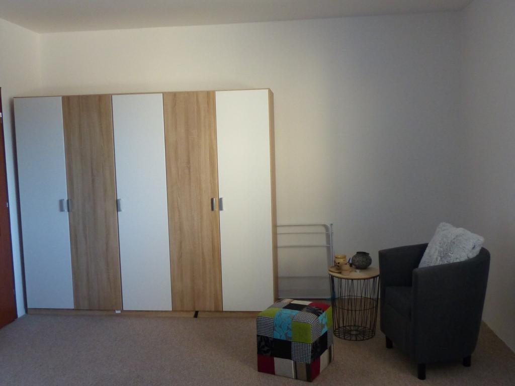 Pronájem bytu 1+1 40 m2