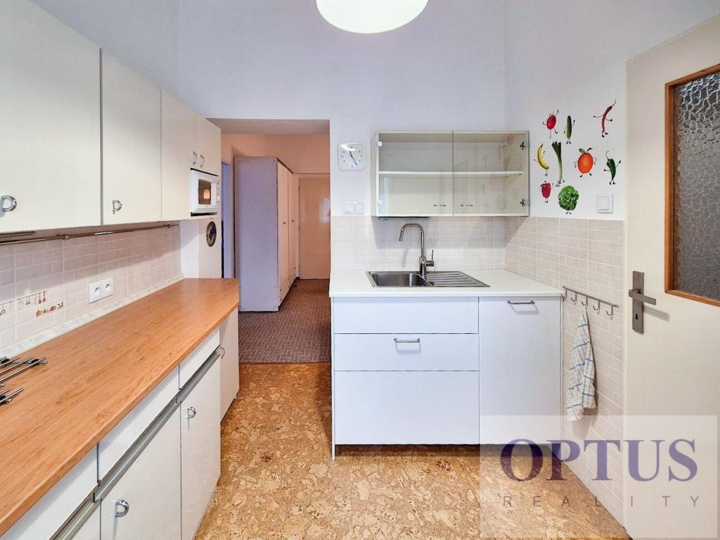 Pronájem bytu 2+1 64 m2