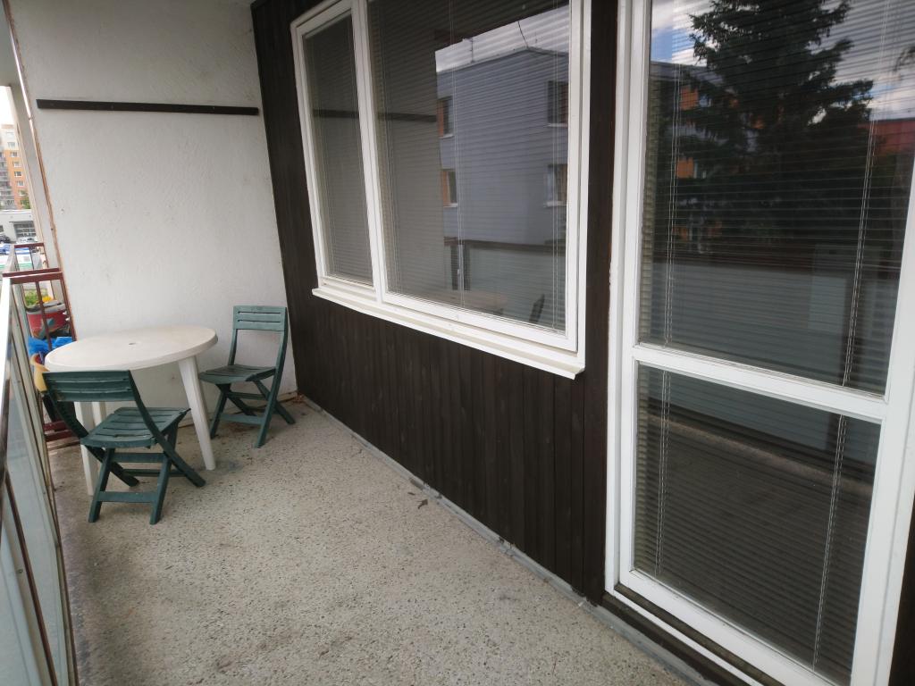 Pronajem bytu 1+kk 36 m2