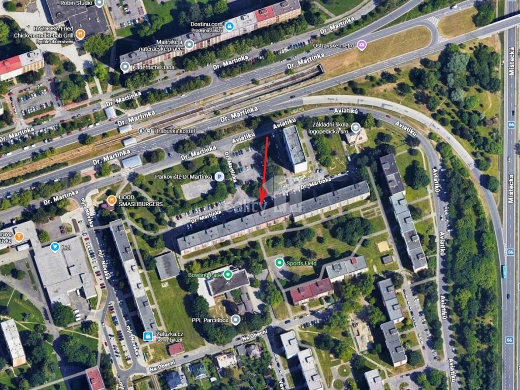 Prodej bytu 2+1 54 m2, Ostrava – náhled fotky 12