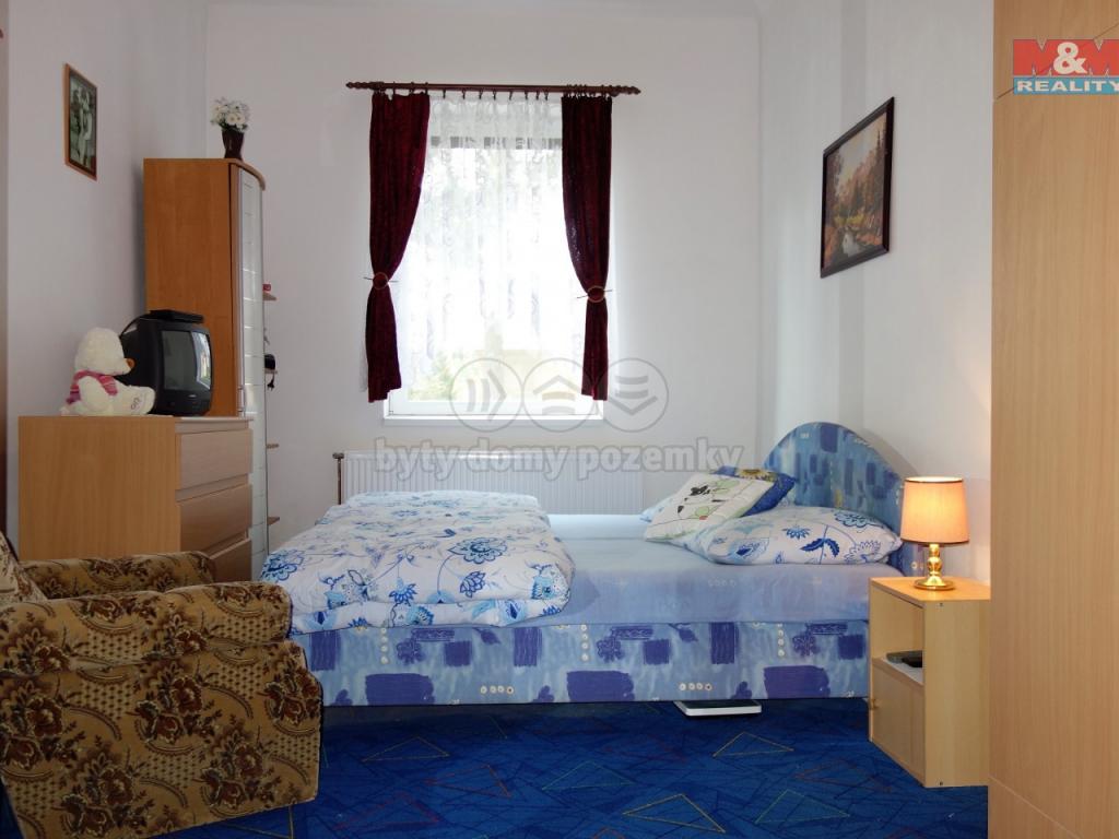 Pronajem bytu 2+kk 52 m2