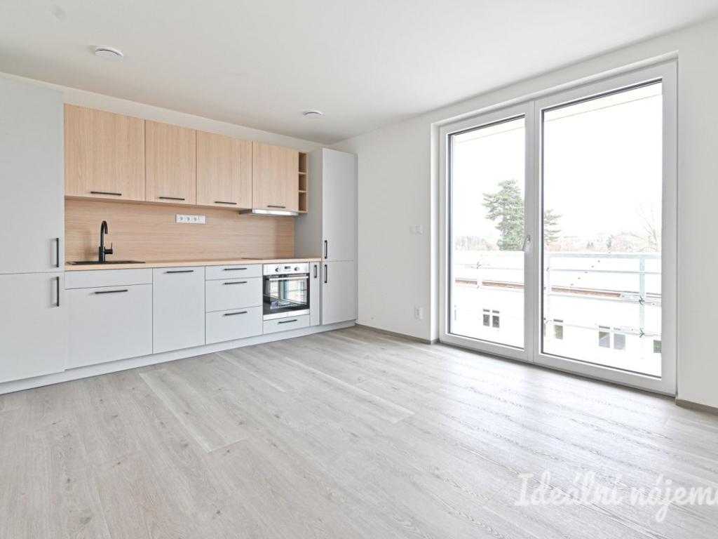 Pronájem bytu 2+kk 39 m2