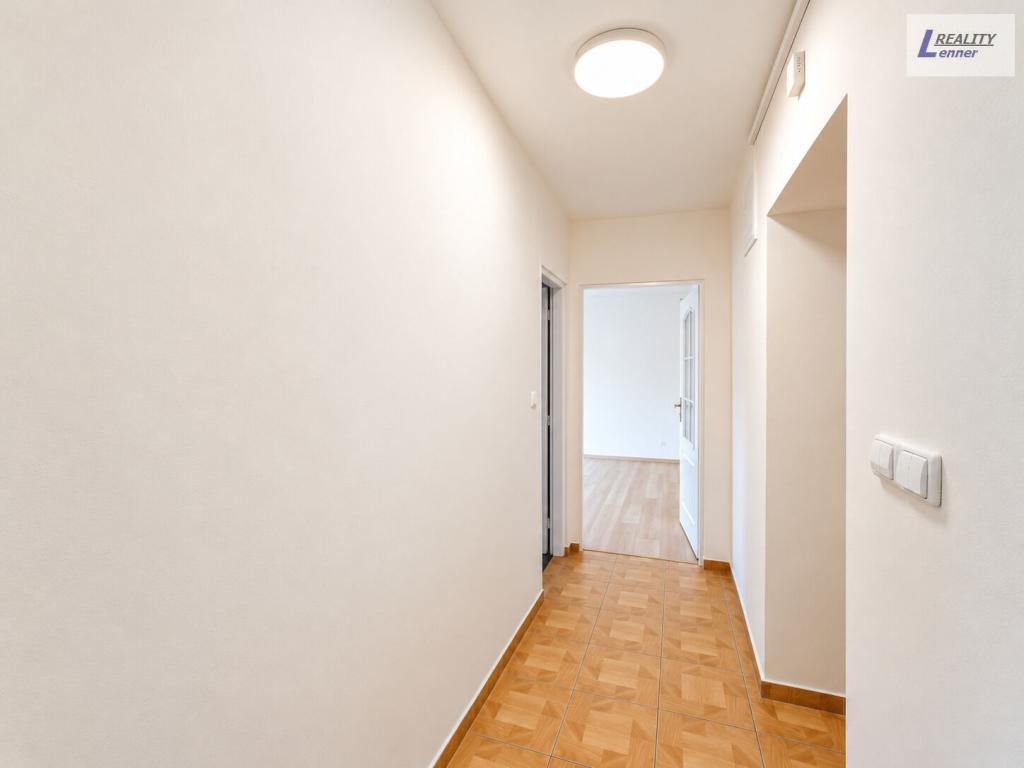 Pronájem bytu 2+kk 43 m2