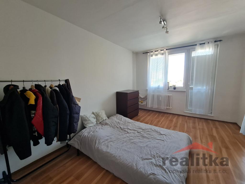 Pronájem bytu 1+1 40 m2