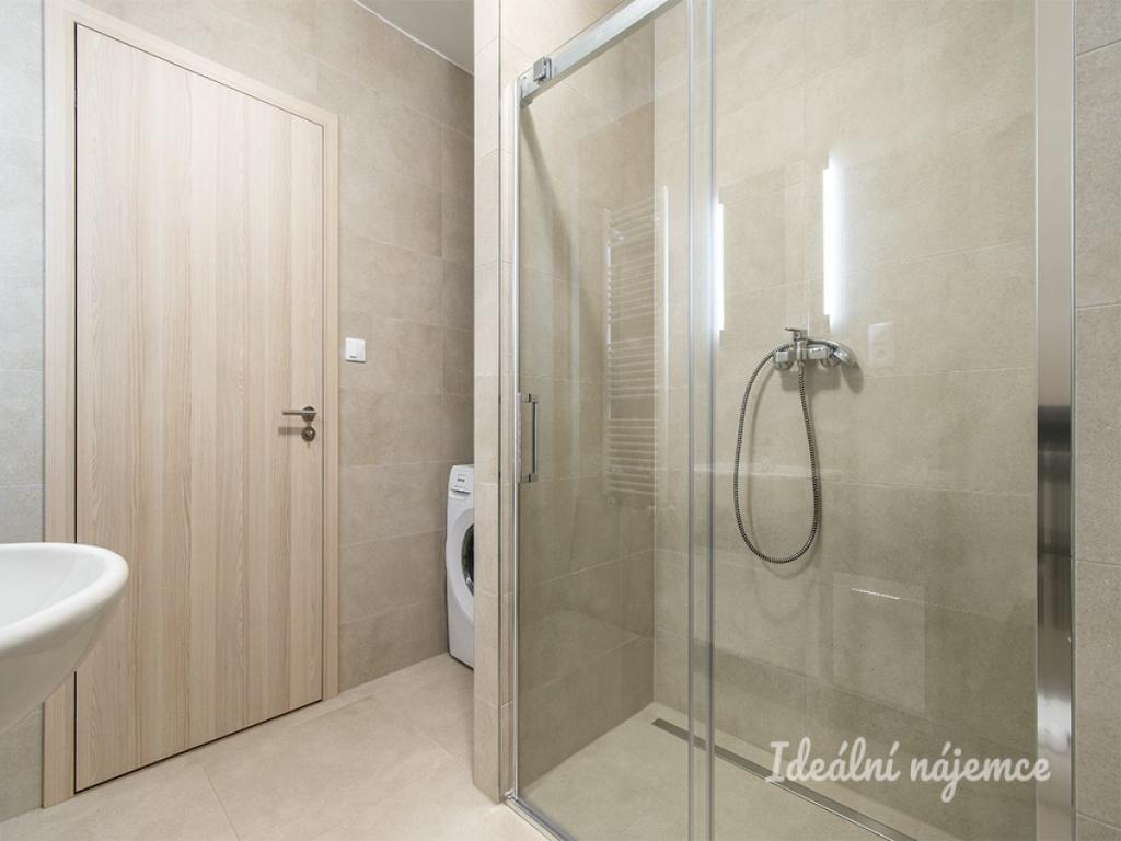 Pronájem bytu 1+kk 38 m2