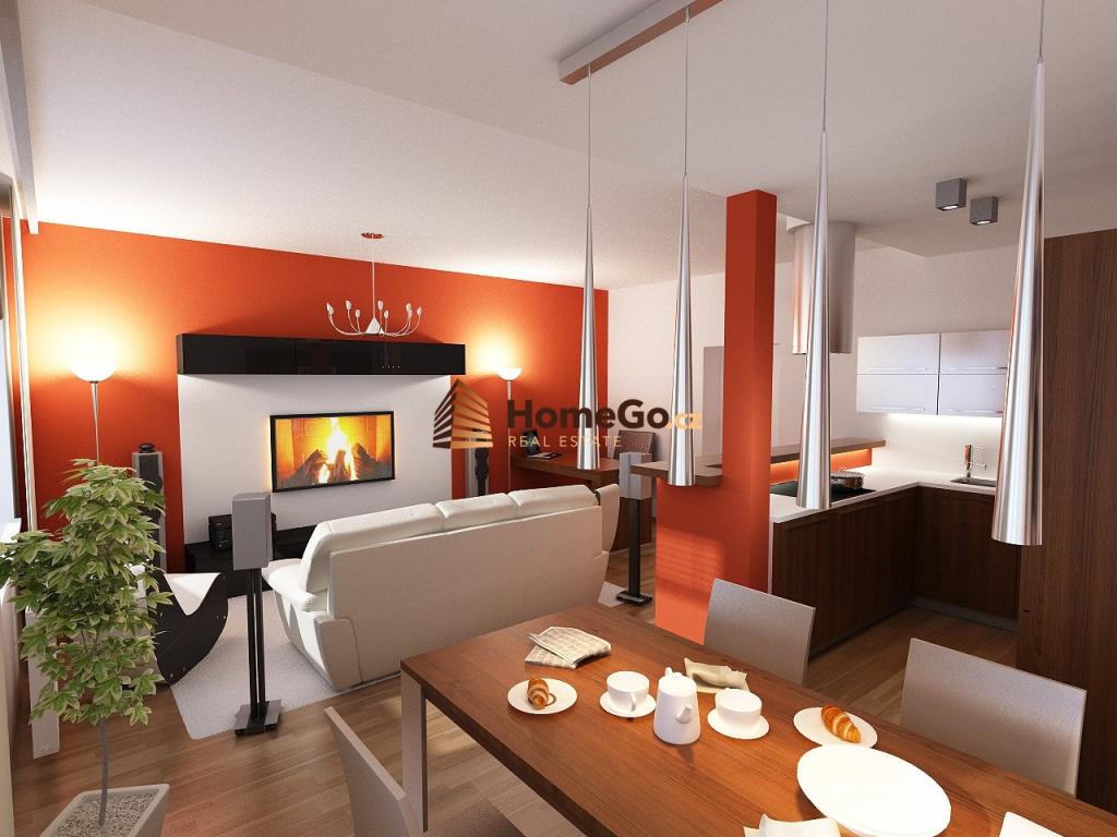 Prodej bytu 2+1 75 m2, Praha – náhled fotky 3