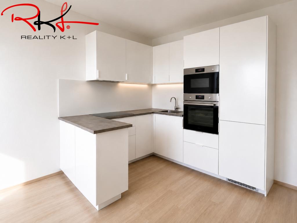 Pronájem bytu 2+kk 45 m2
