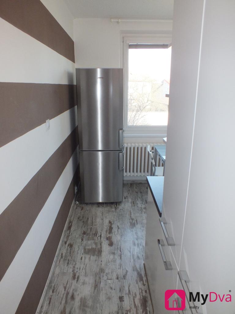 Pronájem bytu 1+1 32 m2