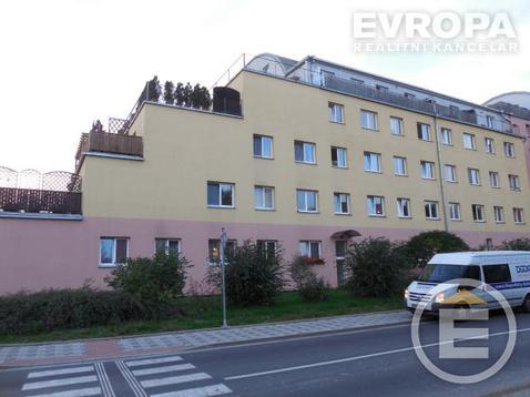 Pronajem bytu garsonka 49 m2