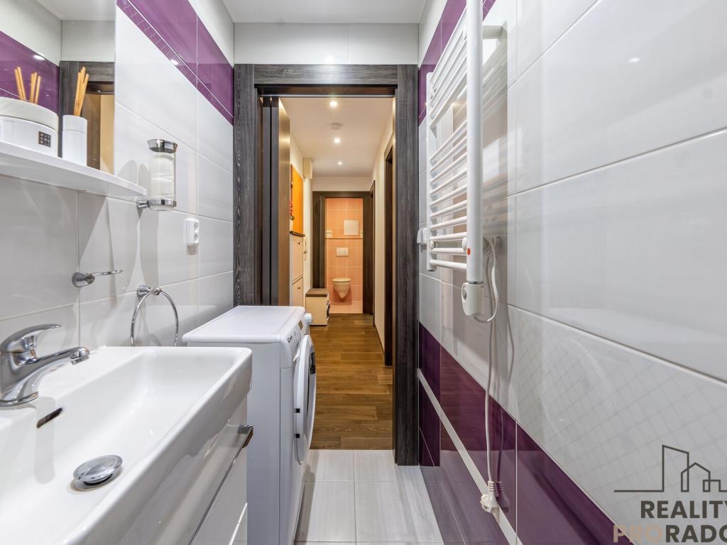 Prodej bytu 2+kk 41 m2, Starý Plzenec – náhled fotky 10