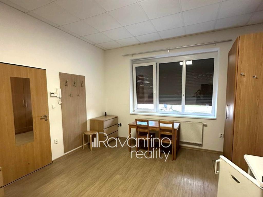 1-room apartment for rent · 20 m² · Brno — 577 €/mo