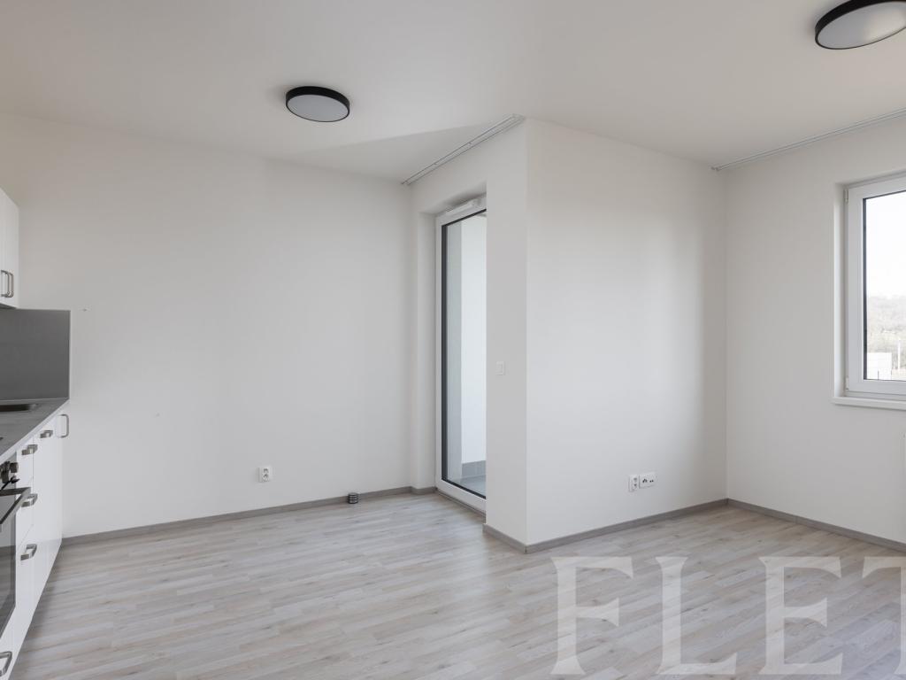 Pronájem bytu 1+kk 33 m2