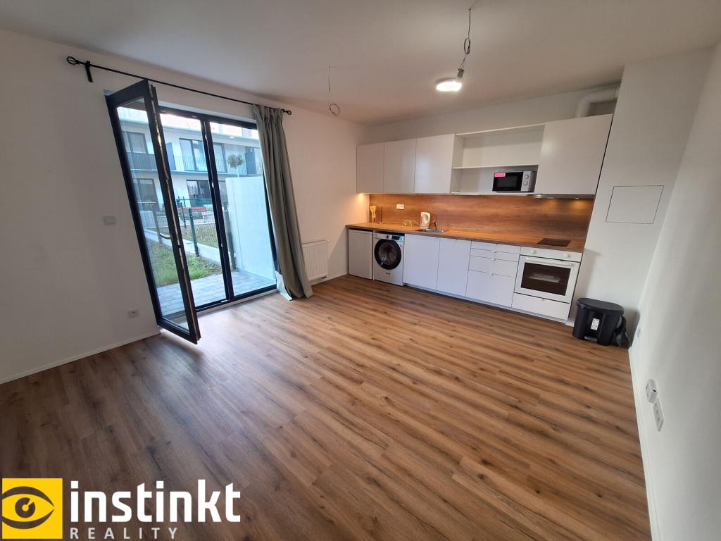 Pronájem bytu 1+kk 26 m2