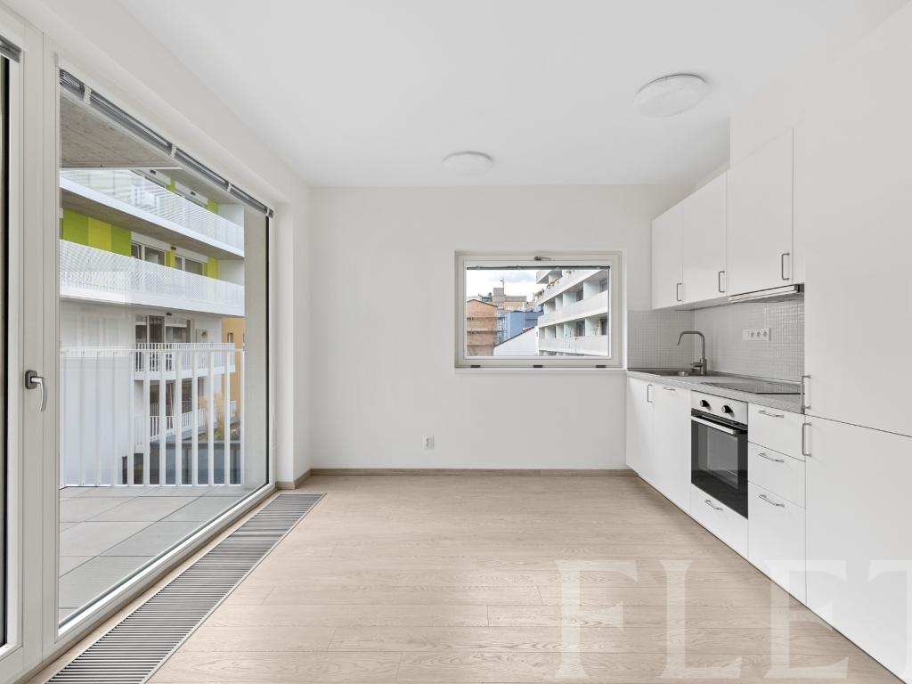 Pronájem bytu 1+kk 31 m2