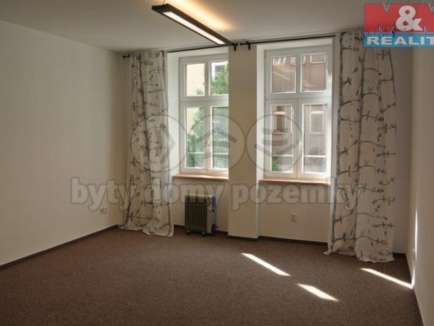 Pronajem bytu 1+1 54 m2