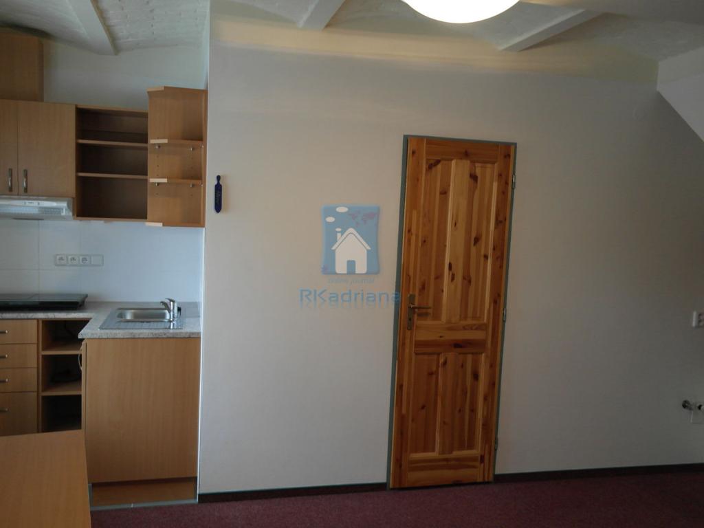 Pronájem bytu 1+kk 20 m2