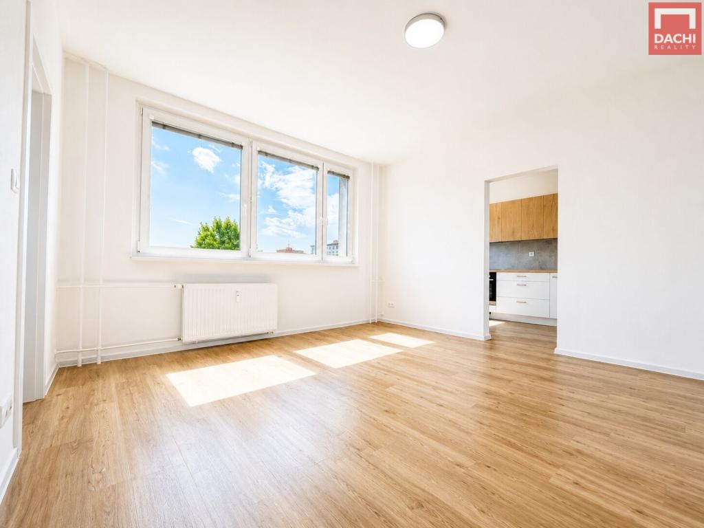 Pronájem bytu 2+1 43 m2