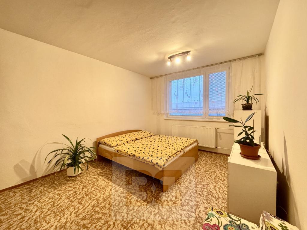 Pronájem bytu 2+1 55 m2