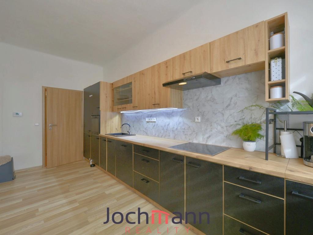 Pronájem bytu 3+1 81 m2