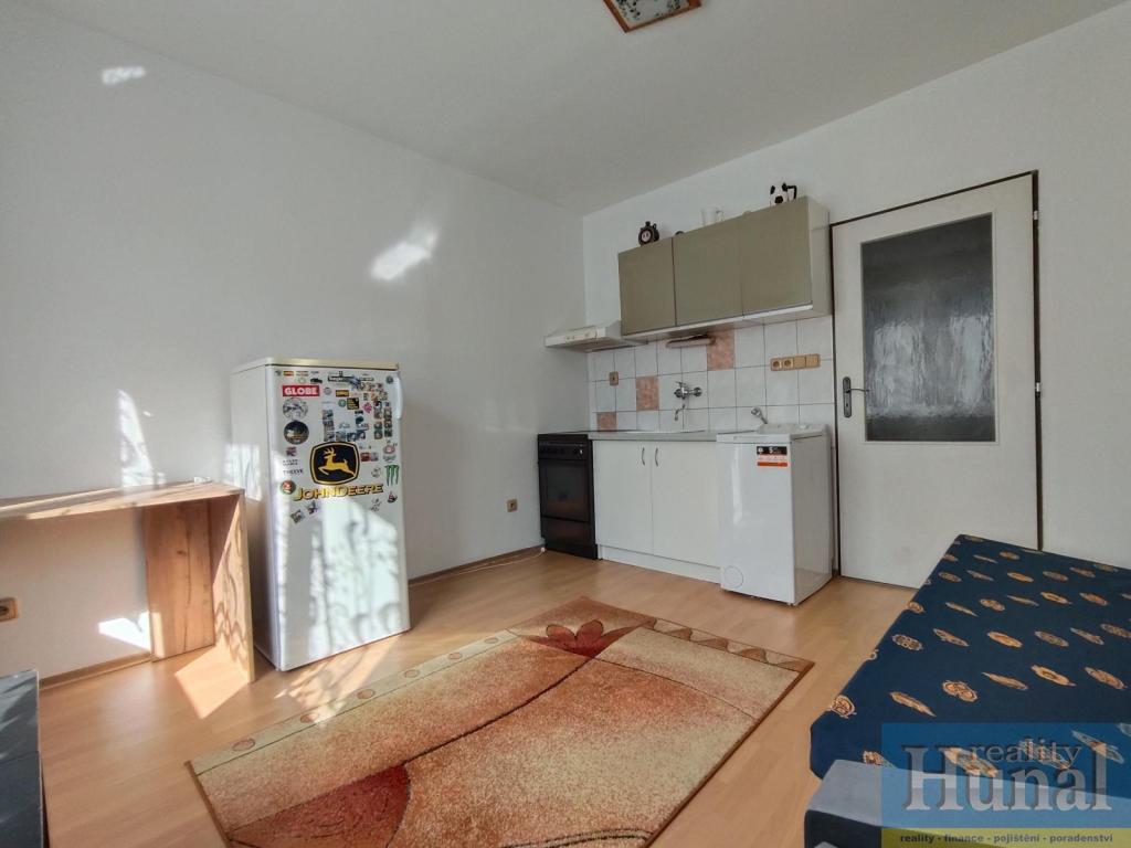 Pronájem bytu 1+kk 18 m2