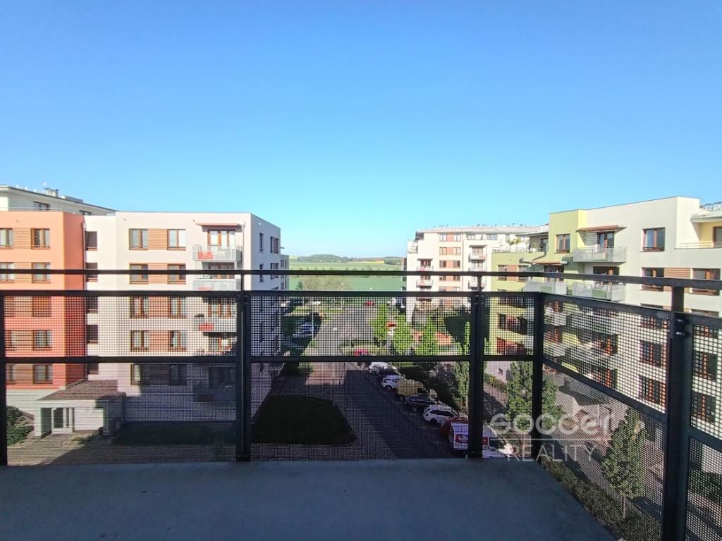 Pronájem bytu 1+kk 34 m2