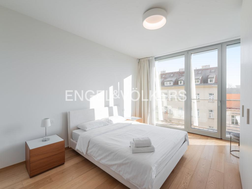 Pronájem bytu 2+kk 62 m2