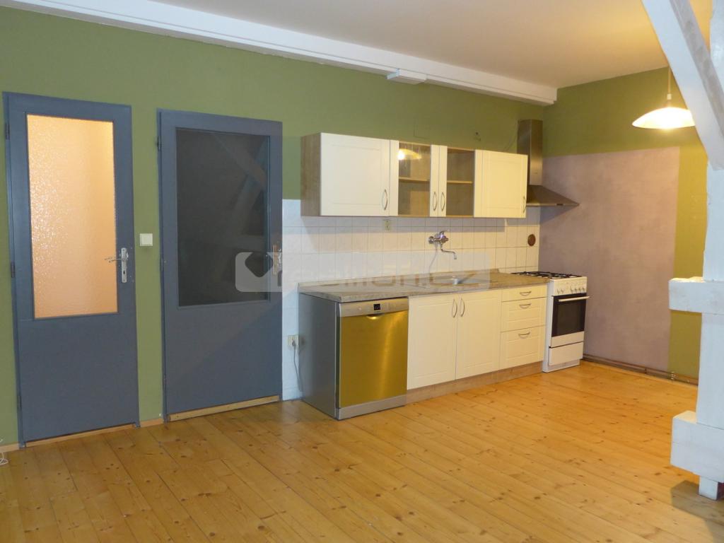 Pronájem bytu 2+kk 58 m2