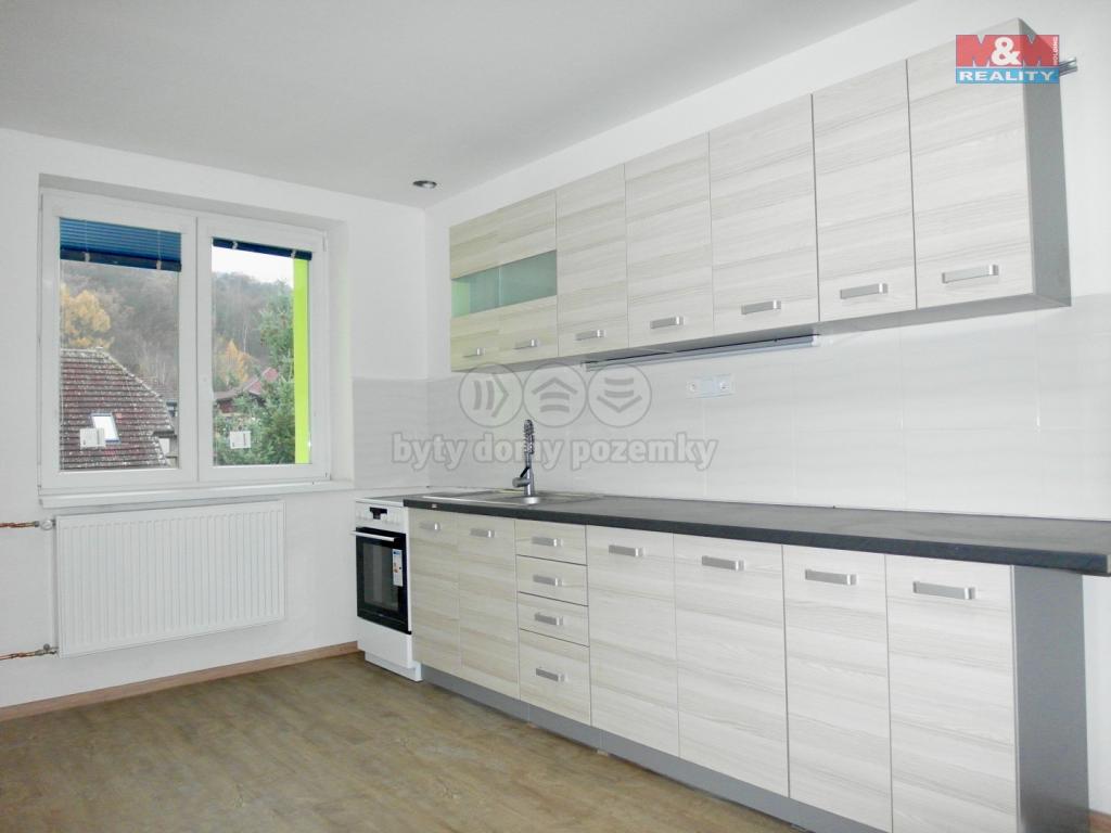 Pronajem bytu 1+1 40 m2