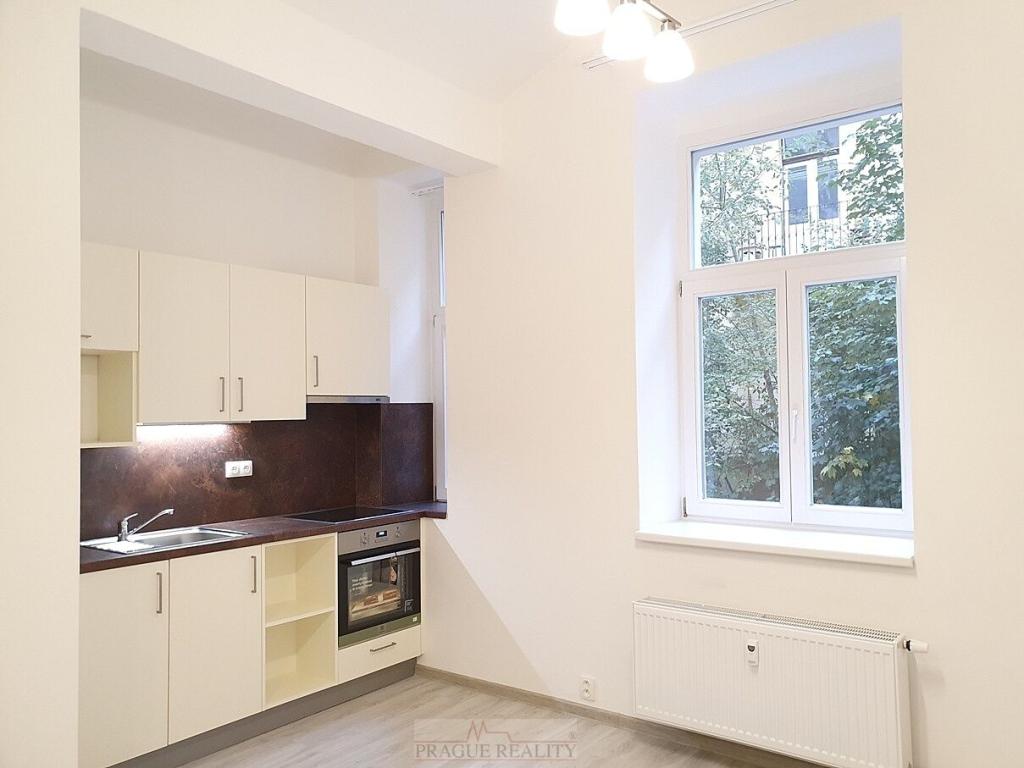 Pronájem bytu 1+kk 31 m2