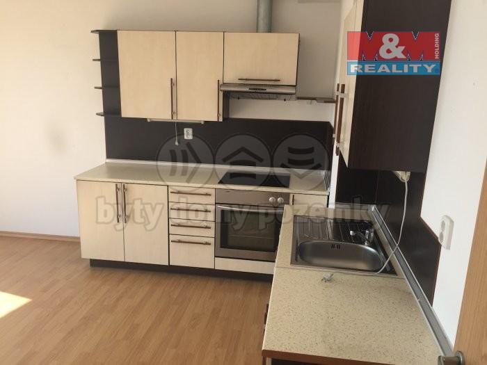 Pronajem bytu 2+kk 60 m2