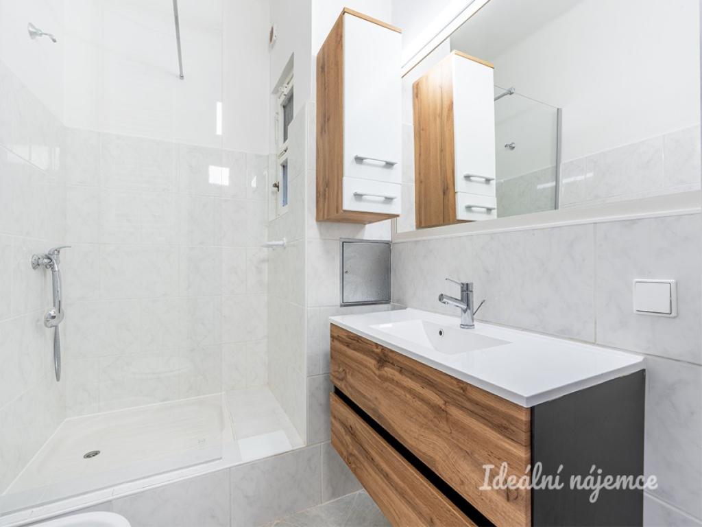 Pronájem bytu 1+kk 22 m2