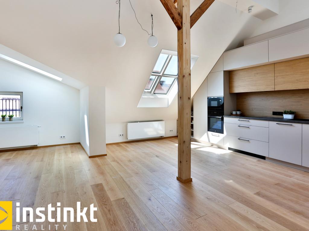 Pronájem bytu 5+kk 192 m2
