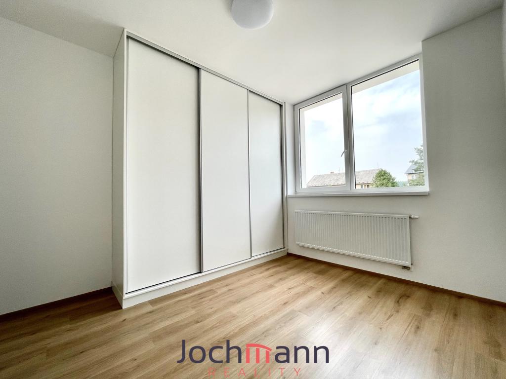 Pronájem bytu 2+kk 48 m2
