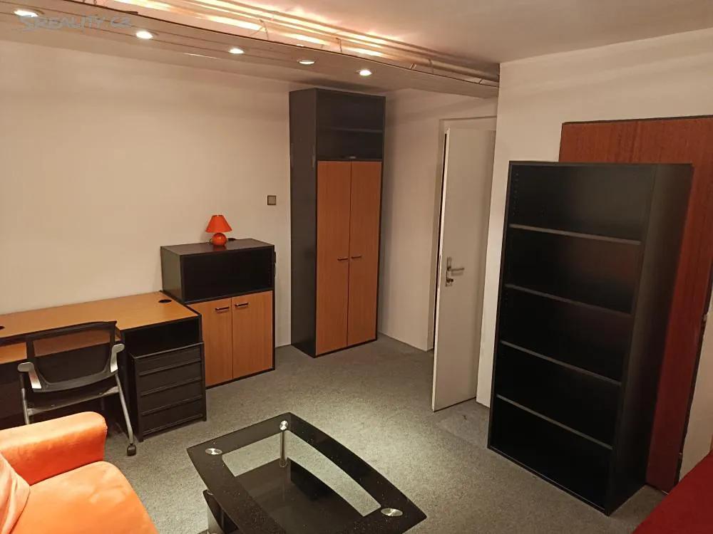 Pronájem bytu 1+kk 17 m2