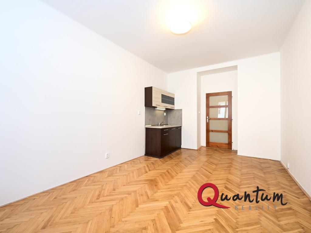 Pronájem bytu 1+kk 29 m2