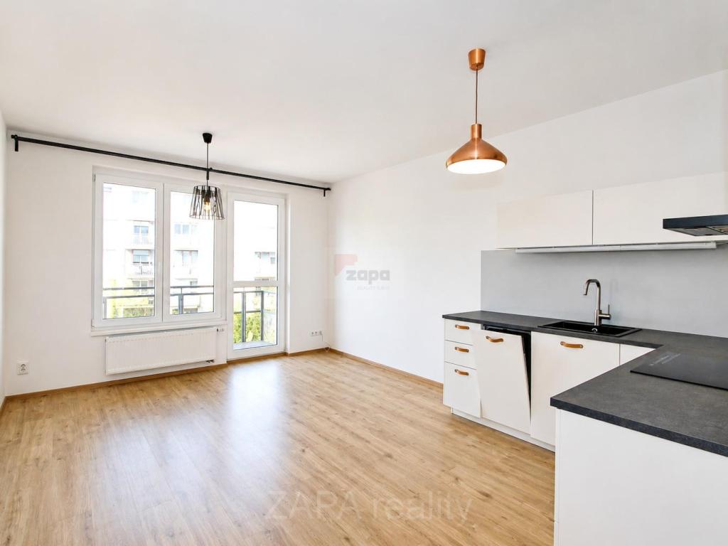 Pronájem bytu 2+kk 48 m2