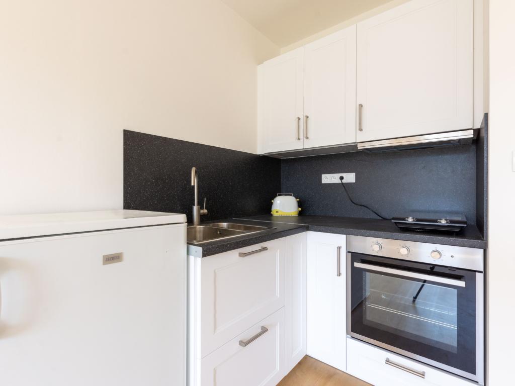 Pronájem bytu 1+kk 29 m2