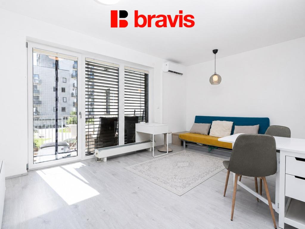 Pronájem bytu 2+kk 56 m2