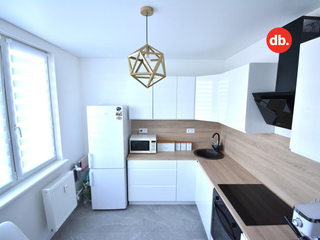 Pronájem bytu 2+1 62 m2