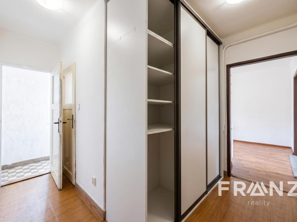 Prodej bytu 2+1 53 m2