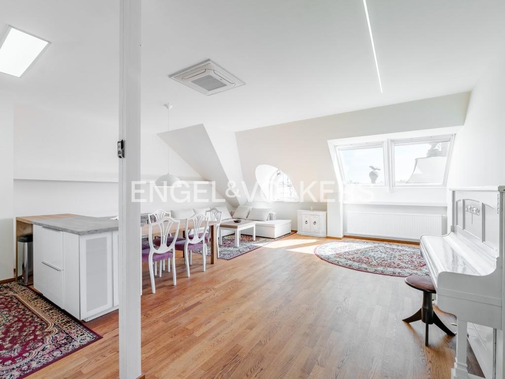 Pronájem bytu 4+kk 150 m2