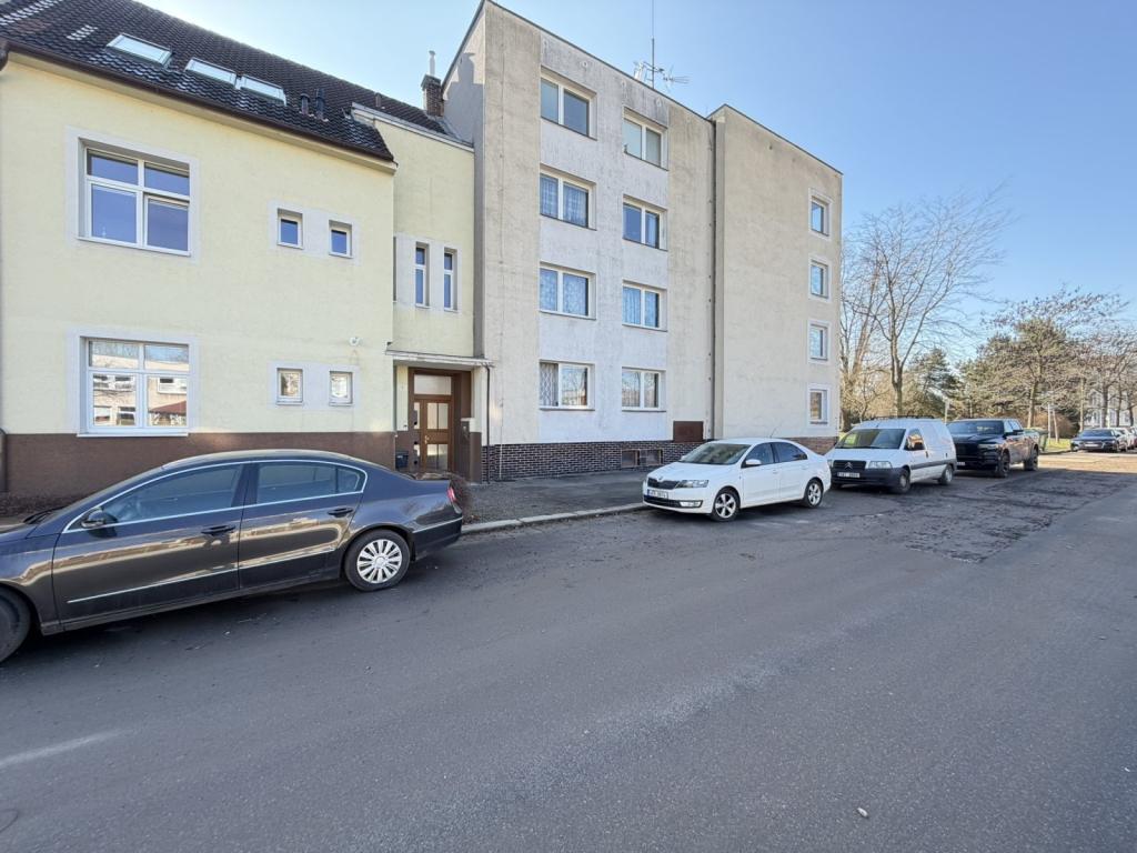 Pronájem bytu 2+kk 60 m2